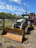 2010 John Deere 210LJ 4x4 Skip Loader