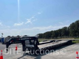 2023 Goodguys Gooseneck T/A Flatbed Trailer