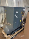 2018 Atlas Copco G15P Rotary Screw Compressor
