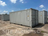 2021 Touax 20ft. Shipping Container