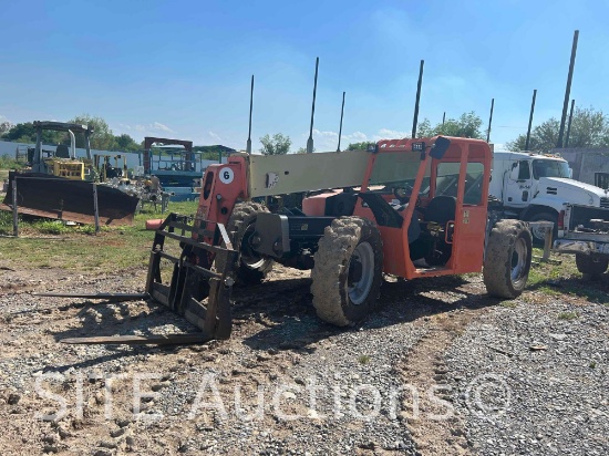 2012 JLG G6-42A 4x4x4 Telescopic Forklift