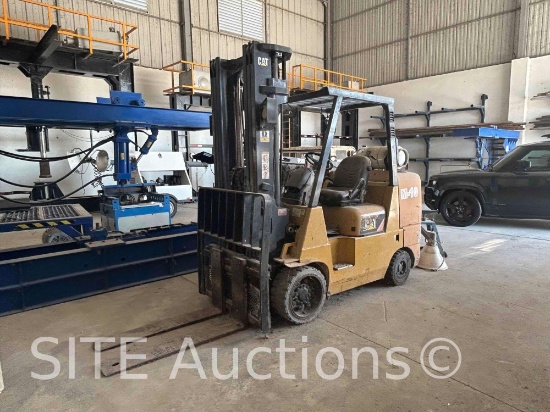 CAT GC45K SWB Forklift