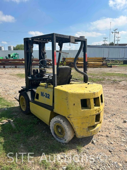 1996 Yale GDP060TF Forklift
