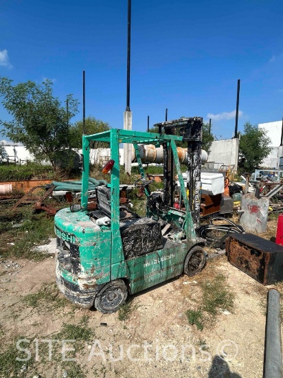 Mitsubishi FGC25 Forklift