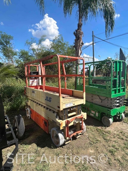 1999 JLG 2033E Scissor Lift