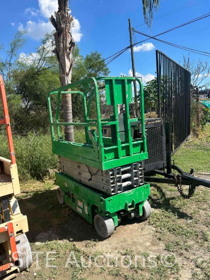 Electric Scissor Lift