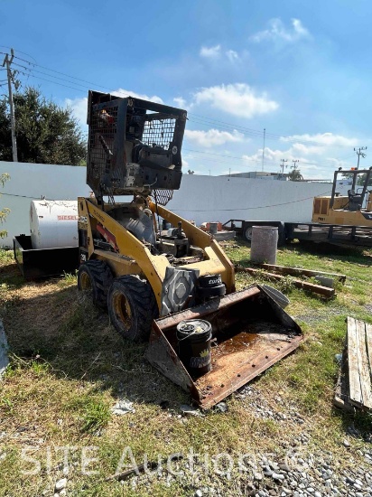 2003 CAT 226 Skid Steer Loader