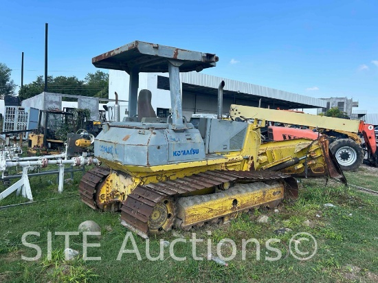 1998 Komatsu D41P-6 Crawler Dozer