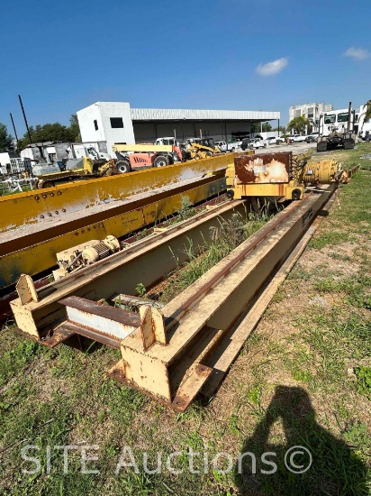 Michigan Crane 15 Ton Bridge Crane
