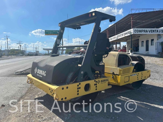 2013 Bomag BW278 AD Double Drum Roller