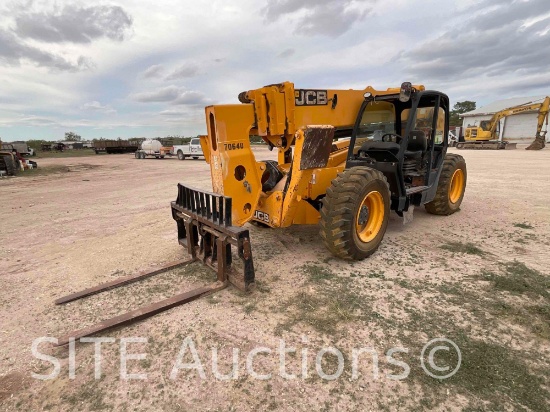 2012 JCB 510-56 4x4x4 Telescopic Forklift