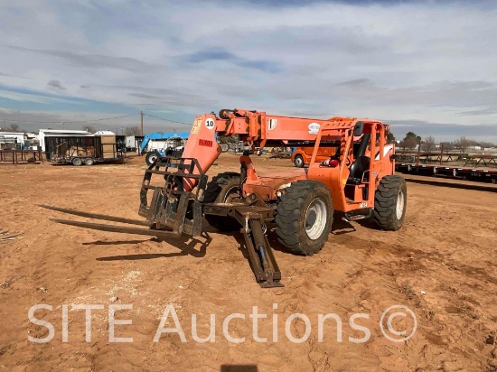 2009 JLG 10054 SkyTrak 4x4x4 Telescopic Forklift
