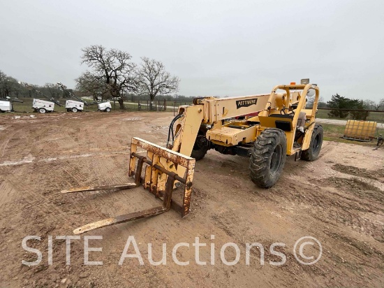 2007 Pettibone 8044 4x4x4 Telescopic Forklift