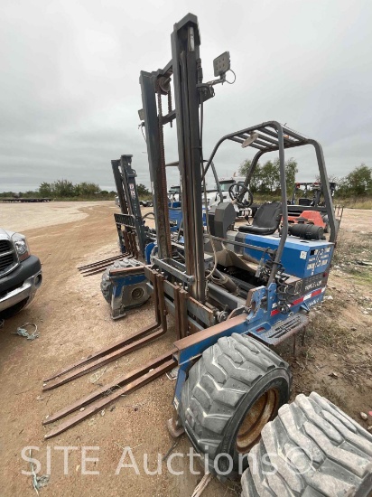 2004 Princeton PB50 Piggyback Forklift