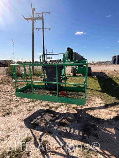2015 JLG 1350SJP Telescopic Boom Lift