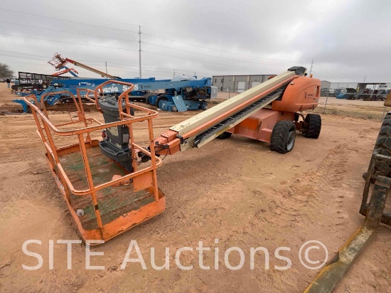 2007 JLG 600S Telescopic Boom Lift