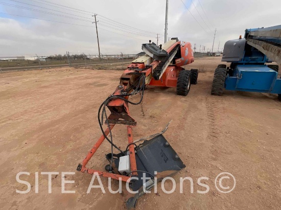 2005 JLG 600S Telescopic Boom Lift