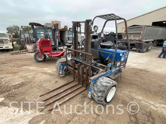 2005 Princeton PB50 Piggyback Forklift
