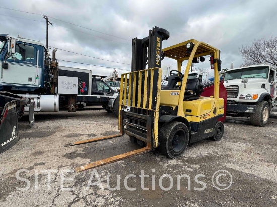 2010 Hyster H50FT Forklift