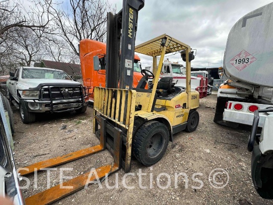 2006 Hyster H80XM Forklift