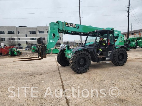 2014 JCB 509-42 4x4x4 Telescopic Forklift