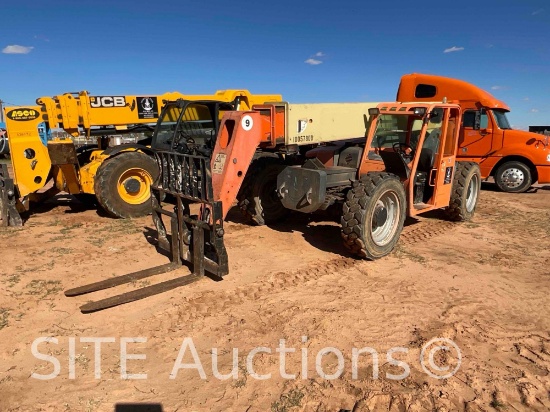 2012 JLG G9-43A 4x4x4 Telescopic Forklift