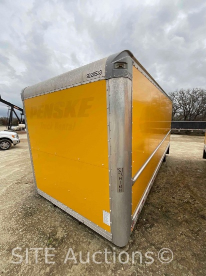 22ft. Box