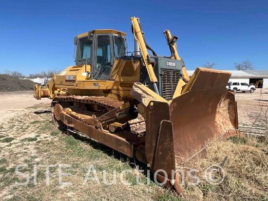 2005 John Deere 1050C Crawler Dozer
