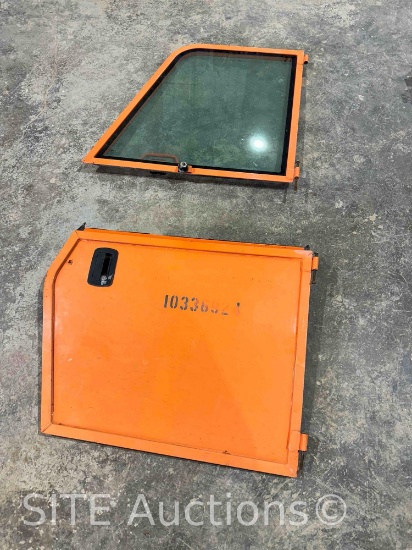 10K JLG Door