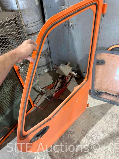 10K JLG Door