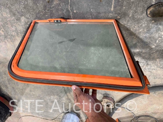 10K JLG Door
