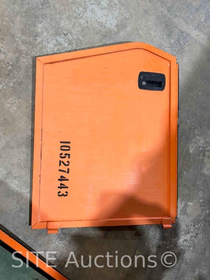 10K JLG Door