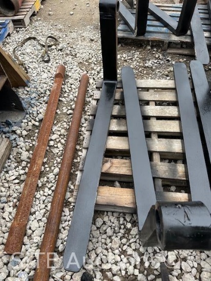 Forklift Forks