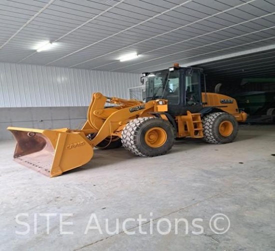 2010 Case 621E Wheel Loader