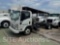 2016 Isuzu NPR S/A Cab & Chassis Truck