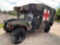 2001 USMC 4x4 Military Ambulance