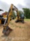 2016 CAT 308E2CR Mini Excavator