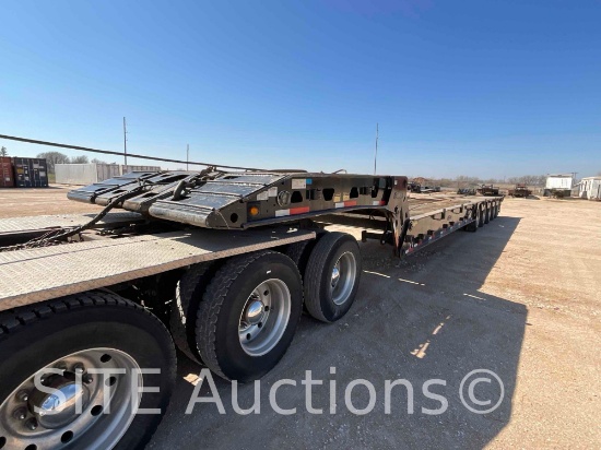 2020 Aspen 5/A HHT/RL Lowboy Trailer