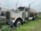 2000 Peterbilt 379 T/A Fuel Truck