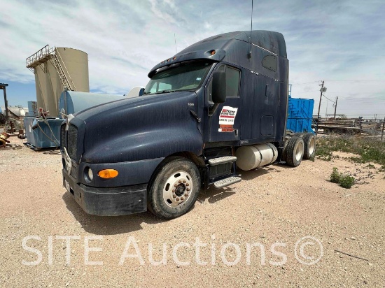 2006 Kenworth T2000 T/A Sleeper Truck Tractor