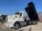2013 Kenworth T660 Tri/A Dump Truck