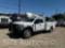 2017 Ford F450 SD Crew Cab Mechanic Truck