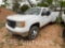 2012 GMC Sierra 3500HD Crew Cab Service Truck