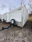 2019 Car Mate 24ft. T/A Enclosed Cargo Trailer