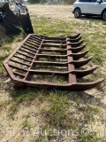 Root Rake Attachment