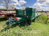 2001 Top Hat T/A Flatbed Utility Trailer