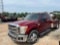 2014 Ford F350 SD Extended Cab Tow Truck