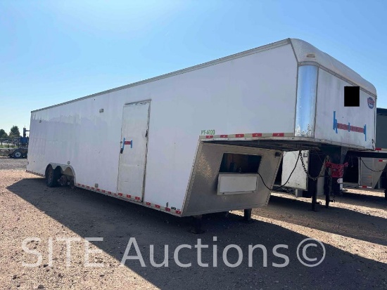 2019 United Trailer Tri/A Enclosed Cargo Trailer
