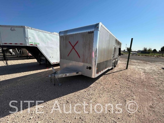 T/A Enclosed Cargo Trailer