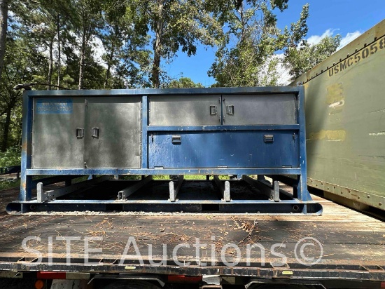 Offshore Skid for Wireline & Pressure Control